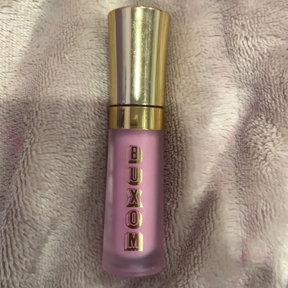 💒Buxom Pink Lip Gloss